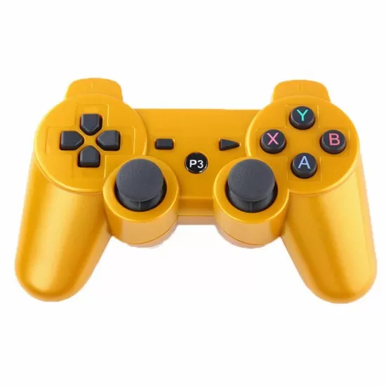 Wireless Controller for PlayStation 3 (10 Colours) /  GS-004