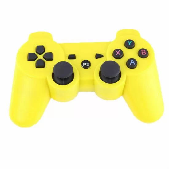 Wireless Controller for PlayStation 3 (10 Colours) /  GS-004