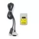 4800 mAh Rechargeable Battery Pack with Charging Cable for Xbox 360 Controller  