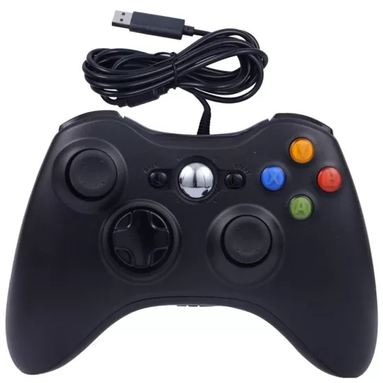 USB Wired Controller for Xbox 360 Game Controller For X-BOX 360 & PC Gamepad Game Joystick