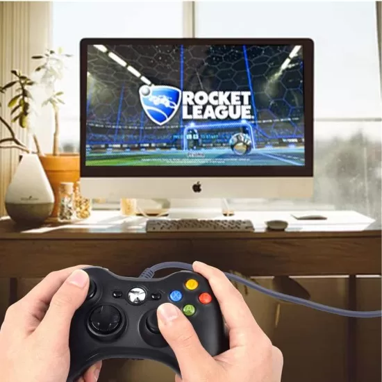 USB Wired Controller for Xbox 360 Game Controller For X-BOX 360 & PC Gamepad Game Joystick