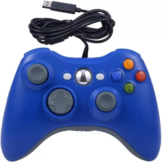 USB Wired Controller for Xbox 360 Game Controller For X-BOX 360 & PC Gamepad Game Joystick
