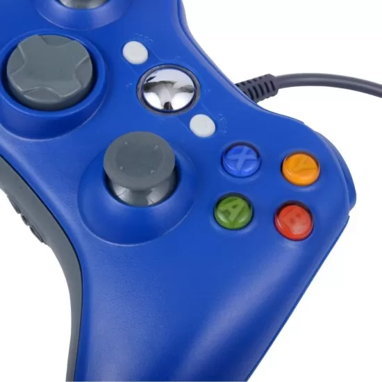 USB Wired Controller for Xbox 360 Game Controller For X-BOX 360 & PC Gamepad Game Joystick