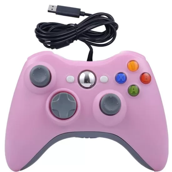 USB Wired Controller for Xbox 360 Game Controller For X-BOX 360 & PC Gamepad Game Joystick