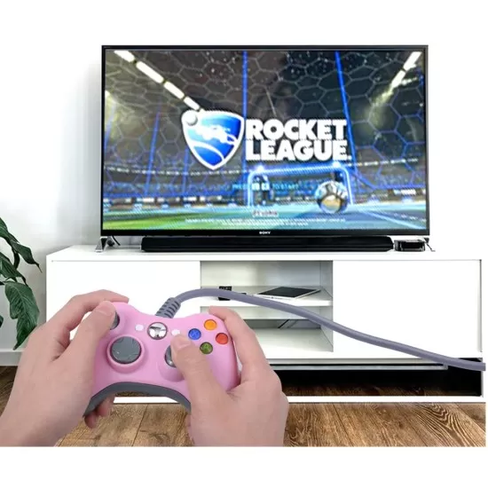 USB Wired Controller for Xbox 360 Game Controller For X-BOX 360 & PC Gamepad Game Joystick