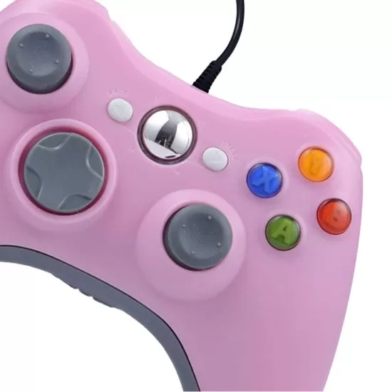 USB Wired Controller for Xbox 360 Game Controller For X-BOX 360 & PC Gamepad Game Joystick