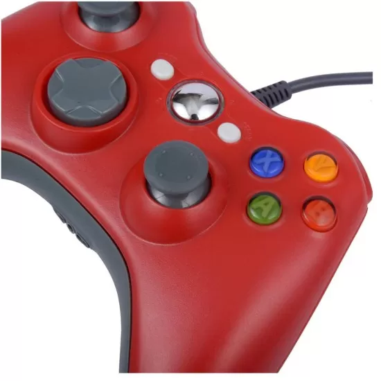 USB Wired Controller for Xbox 360 Game Controller For X-BOX 360 & PC Gamepad Game Joystick