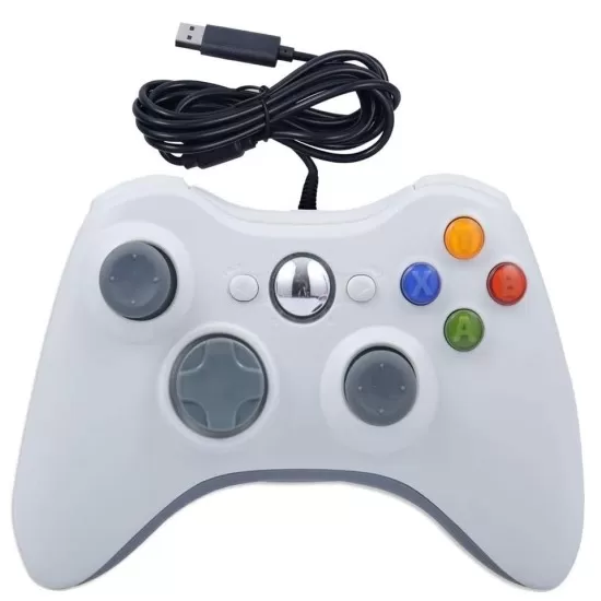 USB Wired Controller for Xbox 360 Game Controller For X-BOX 360 & PC Gamepad Game Joystick