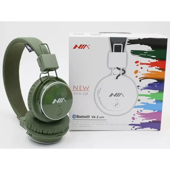 Q8 Wireless Headset