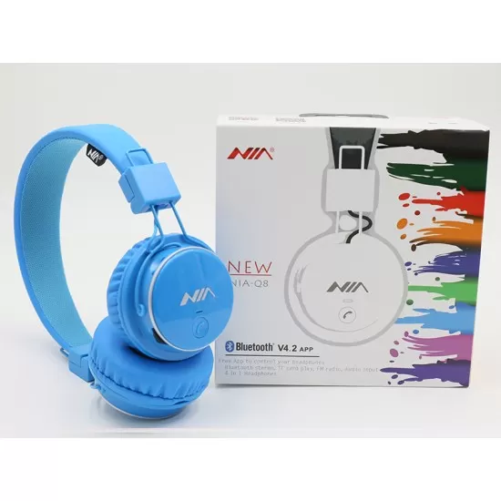 Q8 Wireless Headset