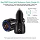 4A Dual Fast Car Charger