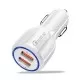 4A Dual Fast Car Charger