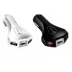 Dual USB + Type C QUALCOMM 3.0 Fast Car Charger