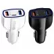 Dual USB 3.5A QUALCOMM 3.0 Fast Car Charger