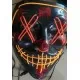 LED Halloween Masks