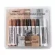 Furniture Repair Kit Wood Markers - Set of 21