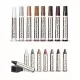 Furniture Repair Kit Wood Markers - Set of 17