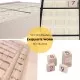 Classic Wooden Digital Sudoku Board Game with Drawer