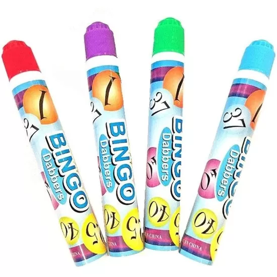 Bingo Pens (Dabbers)