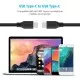 100W 5A PD Fast Charging Data Cable USB-C To USB-C
