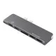 7 in1 HUB Dual USB/Type C Connector to USB 3.0 Extension Dock Convertor