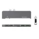 7 in1 HUB Dual USB/Type C Connector to USB 3.0 Extension Dock Convertor
