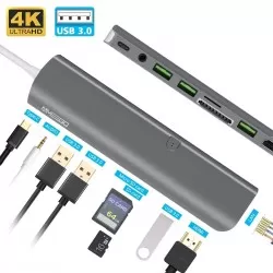 Multi-Purpose Combo Hub / AD-003