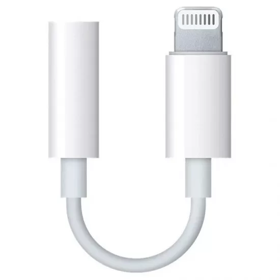 Bluetooth Version Headphone Adapter for 8 Pin to 3.5mm Adaptor (L-3.5mm)