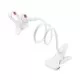 Flexible Lazy Gooseneck Clamp Holder