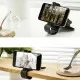 Car Dashboard Mount HUD Design Phone Holder