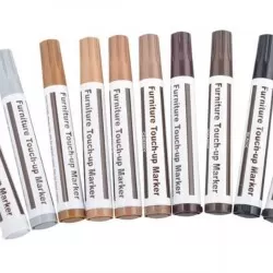 Furniture Repair Kit Wood Markers - Set of 21