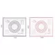 Non Slip Silicone Pastry Mat