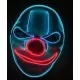 Scary LED Halloween Masks