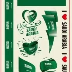 World Cup Team Tattoo's - 10 Pack - Countries S - W