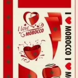 World Cup Teams Tattoo's - 10 Pack - Countries K - Q