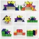 Infinity Magic Cube Brain Teaser Fidget Toy