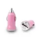 1A Model Phone Power Car Adapter USB Mini Universal Car Charger in 9 Colours