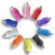 1A Model Phone Power Car Adapter USB Mini Universal Car Charger in 9 Colours