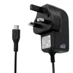 Micro USB Mains Charger 1A
