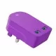 Folding Dual Port USB Charger