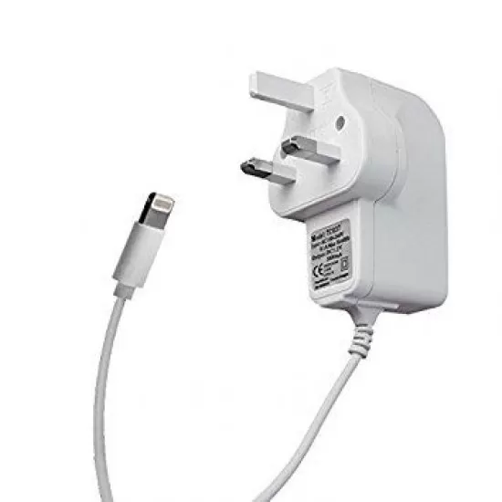 Mains Charger Compatible with 8 Pin 5g