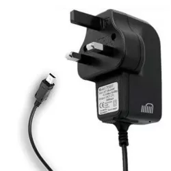 Universal Mini USB (V3) Mains Charger