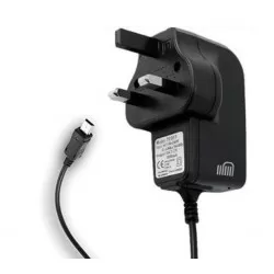 Universal Mini USB (V3) Mains Charger