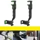 360° Rotation Adjustable Rearview Mirror Mount Phone Holder