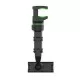 360° Rotation Adjustable Rearview Mirror Mount Phone Holder