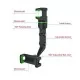 360° Rotation Adjustable Rearview Mirror Mount Phone Holder