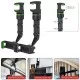 360° Rotation Adjustable Rearview Mirror Mount Phone Holder