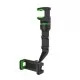 360° Rotation Adjustable Rearview Mirror Mount Phone Holder
