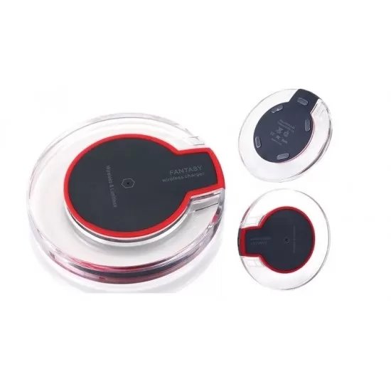Fantasy K9 Wireless Charger - Qi Enabled Devices