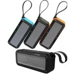 W-King S20 Shockproof Waterproof Bluetooth Wireless Speaker With Microphone